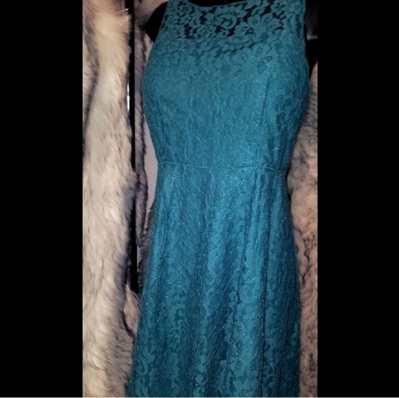 Authentic Loft Dress Lacy Summer - Formal outfit - Picture 7 of 7